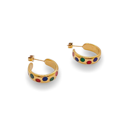 Santorini Earrings