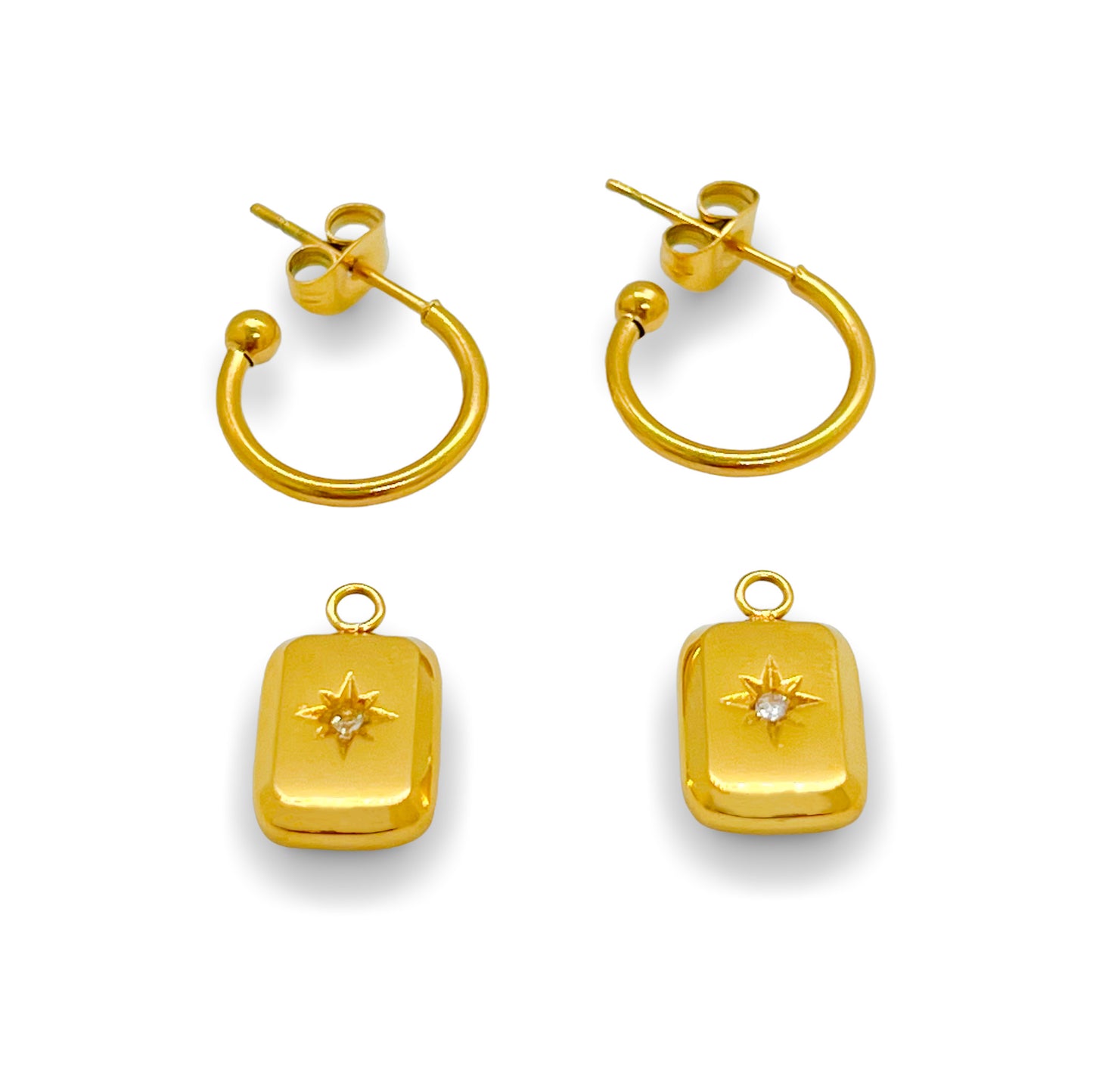 Polaris Earrings
